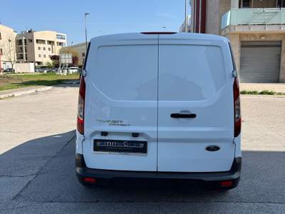 Ford Transit Connect FORD TRANSIT CONNECT 1.5 TDCI 120CV SeS TREND 200 L1H1 Bianco usata Altamura