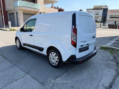 Ford Transit Connect FORD TRANSIT CONNECT 1.5 TDCI 120CV SeS TREND 200 L1H1 Bianco usata Altamura