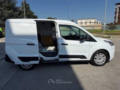 Ford Transit Connect FORD TRANSIT CONNECT 1.5 TDCI 120CV SeS TREND 200 L1H1 Bianco usata Altamura