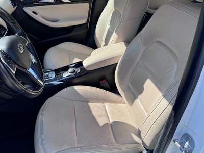 Infiniti Q30 DCT AWD Luxe Tech Bianco usata MOLFETTA