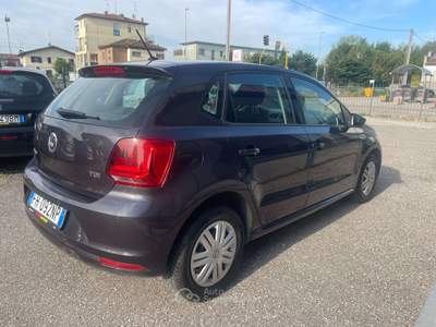Volkswagen Polo Polo V 5p 1.4 tdi Comfortline 75cv x neopatentati Nero usata Ravenna