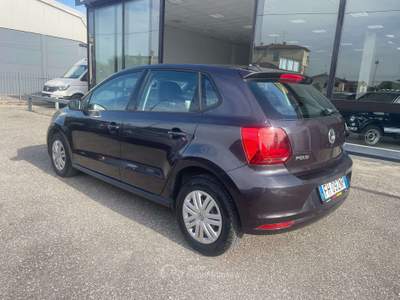 Volkswagen Polo Polo V 5p 1.4 tdi Comfortline 75cv x neopatentati Nero usata Ravenna