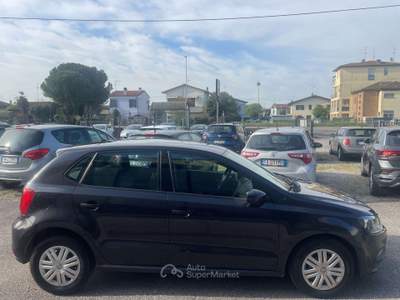 Volkswagen Polo Polo V 5p 1.4 tdi Comfortline 75cv x neopatentati Nero usata Ravenna