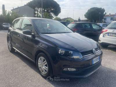 Volkswagen Polo Polo V 5p 1.4 tdi Comfortline 75cv x neopatentati Nero usata Ravenna
