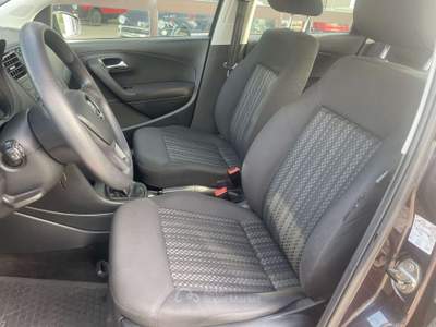 Volkswagen Polo Polo V 5p 1.4 tdi Comfortline 75cv x neopatentati Nero usata Ravenna