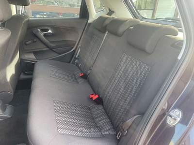 Volkswagen Polo Polo V 5p 1.4 tdi Comfortline 75cv x neopatentati Nero usata Ravenna