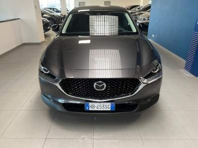 Mazda CX-30 2.5LSkyactiv-G 140cv M Hybrid Ad'vantage Grigio usata Alba