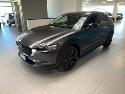Mazda CX-30 2.5LSkyactiv-G 140cv M Hybrid Ad'vantage Grigio usata Alba