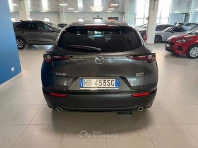 Mazda CX-30 2.5LSkyactiv-G 140cv M Hybrid Ad'vantage Grigio usata Alba