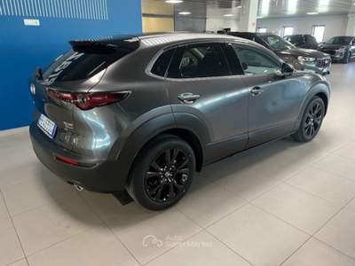 Mazda CX-30 2.5LSkyactiv-G 140cv M Hybrid Ad'vantage Grigio usata Alba