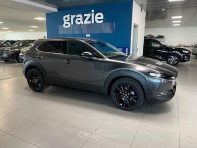 Mazda CX-30 2.5LSkyactiv-G 140cv M Hybrid Ad'vantage Grigio usata Alba