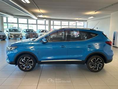 MG ZS 1.500 BENZINA 106 CV LUXURY Blu/Azzurro usata Alba