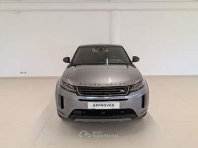 Land Rover Range Rover Evoque 2.0D I4 163 CV AWD Auto S Grigio usata Alba
