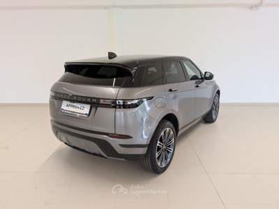 Land Rover Range Rover Evoque 2.0D I4 163 CV AWD Auto S Grigio usata Alba