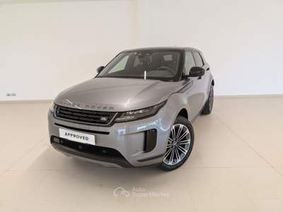 Land Rover Range Rover Evoque 2.0D I4 163 CV AWD Auto S Grigio usata Alba