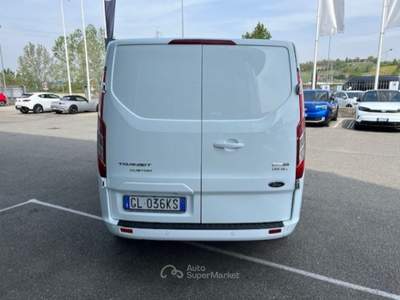 Ford Transit Custom 280 2.0 EcoBlue Hybrid 170 PC Furg. Titanium Bianco usata Alba