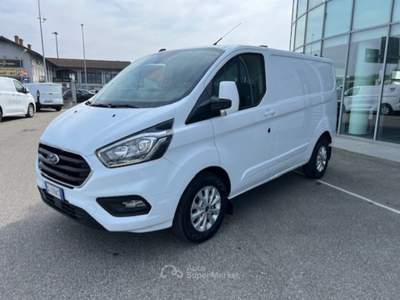 Ford Transit Custom 280 2.0 EcoBlue Hybrid 170 PC Furg. Titanium Bianco usata Alba