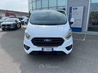 Ford Transit Custom 280 2.0 EcoBlue Hybrid 170 PC Furg. Titanium Bianco usata Alba