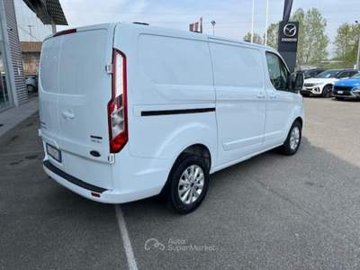 Ford Transit Custom 280 2.0 EcoBlue Hybrid 170 PC Furg. Titanium Bianco usata Alba