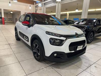 Citroen C3 PureTech 83 S&S Feel Pack - PROMO K73 Bianco usata Brendola