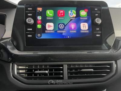 Volkswagen T-Cross 1.0 TSI 95 CV Edition Plus KM0 MY26 Nero usata Alcamo