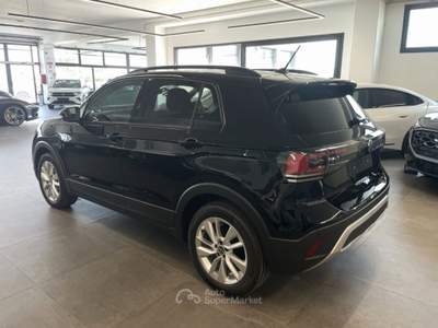 Volkswagen T-Cross 1.0 TSI 95 CV Edition Plus KM0 MY26 Nero usata Alcamo