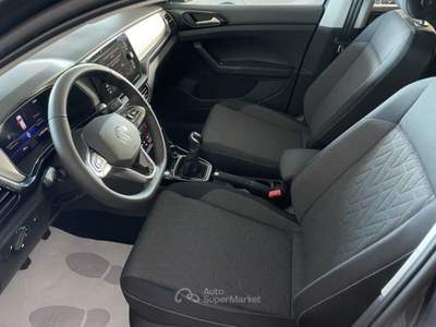 Volkswagen T-Cross 1.0 TSI 95 CV Edition Plus KM0 MY26 Nero usata Alcamo