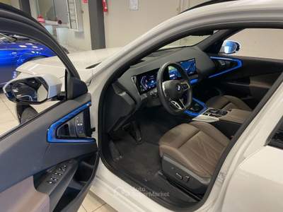 BMW X3 xDrive20d 48V MSport+CAM.360+ICONIC GLOW+INN.PACK Bianco usata Arsago Seprio