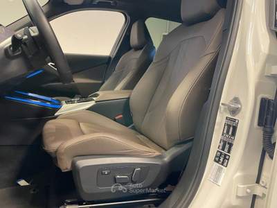 BMW X3 xDrive20d 48V MSport+CAM.360+ICONIC GLOW+INN.PACK Bianco usata Arsago Seprio