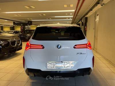 BMW X3 xDrive20d 48V MSport+CAM.360+ICONIC GLOW+INN.PACK Bianco usata Arsago Seprio
