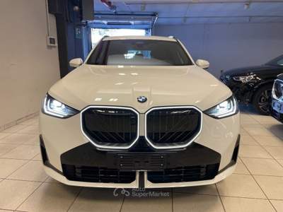 BMW X3 xDrive20d 48V MSport+CAM.360+ICONIC GLOW+INN.PACK Bianco usata Arsago Seprio