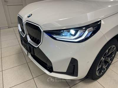 BMW X3 xDrive20d 48V MSport+CAM.360+ICONIC GLOW+INN.PACK Bianco usata Arsago Seprio