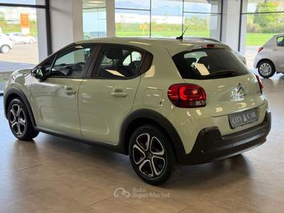 Citroen C3 1.2 puretech Shine 82cv Verde usata Verrone