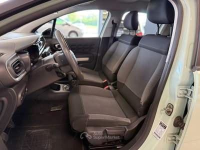 Citroen C3 1.2 puretech Shine 82cv Verde usata Verrone