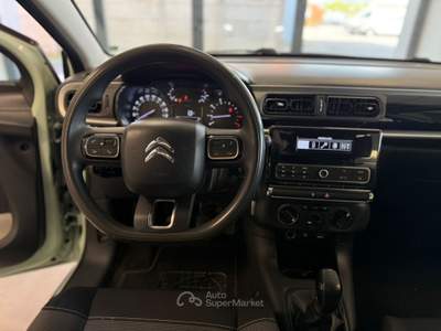 Citroen C3 1.2 puretech Shine 82cv Verde usata Verrone