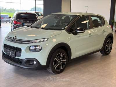 Citroen C3 1.2 puretech Shine 82cv Verde usata Verrone