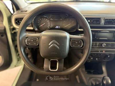 Citroen C3 1.2 puretech Shine 82cv Verde usata Verrone