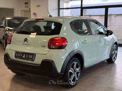 Citroen C3 1.2 puretech Shine 82cv Verde usata Verrone
