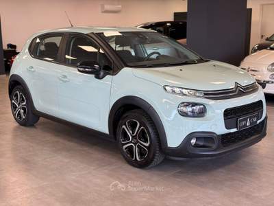 Citroen C3 1.2 puretech Shine 82cv Verde usata Verrone