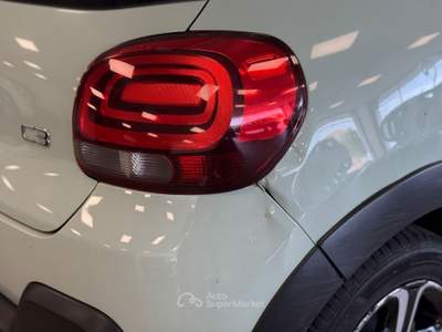 Citroen C3 1.2 puretech Shine 82cv Verde usata Verrone