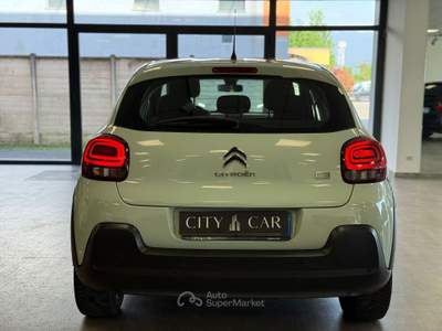Citroen C3 1.2 puretech Shine 82cv Verde usata Verrone