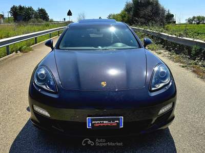 Porsche Panamera Panamera 3.0 Diesel 250cv Platinum Edition Nero usata Altamura