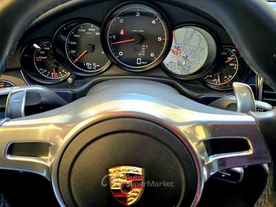 Porsche Panamera Panamera 3.0 Diesel 250cv Platinum Edition Nero usata Altamura