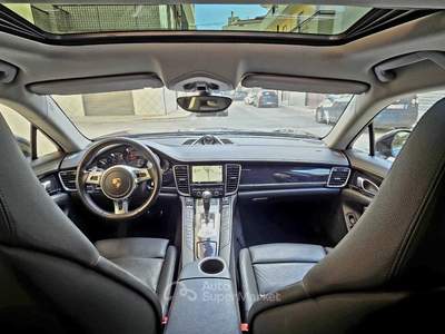 Porsche Panamera Panamera 3.0 Diesel 250cv Platinum Edition Nero usata Altamura