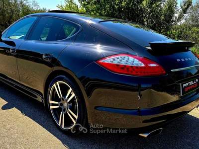 Porsche Panamera Panamera 3.0 Diesel 250cv Platinum Edition Nero usata Altamura