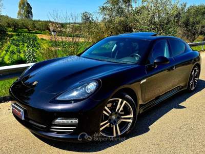 Porsche Panamera Panamera 3.0 Diesel 250cv Platinum Edition Nero usata Altamura
