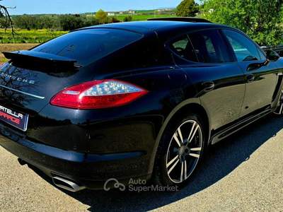 Porsche Panamera Panamera 3.0 Diesel 250cv Platinum Edition Nero usata Altamura