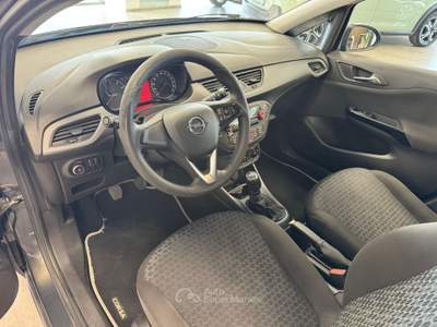 Opel Corsa 5p 1.2 Advance (n-joy) Blu/Azzurro usata Verrone