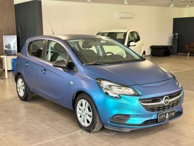Opel Corsa 5p 1.2 Advance (n-joy) Blu/Azzurro usata Verrone
