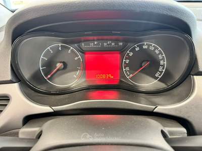 Opel Corsa 5p 1.2 Advance (n-joy) Blu/Azzurro usata Verrone